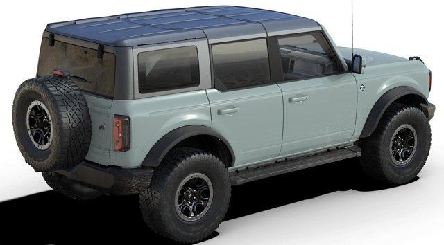 new 2024 Ford Bronco car, priced at $60,005