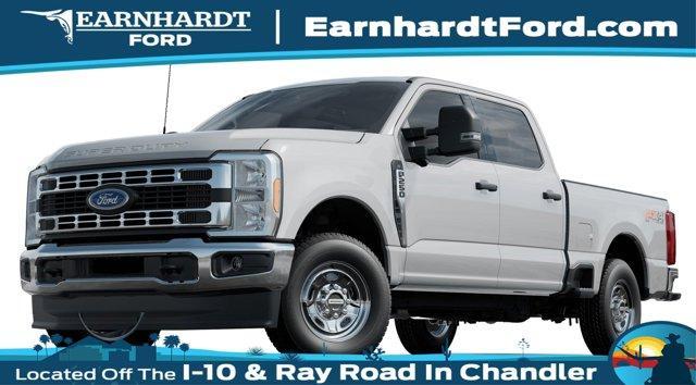 new 2024 Ford F-250 car, priced at $69,555
