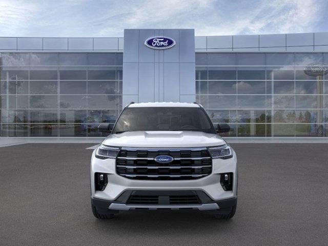 new 2025 Ford Explorer car, priced at $44,095