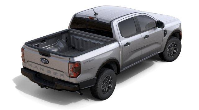 new 2024 Ford Ranger car, priced at $37,170