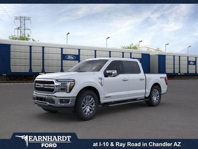 new 2025 Ford F-150 car, priced at $75,615