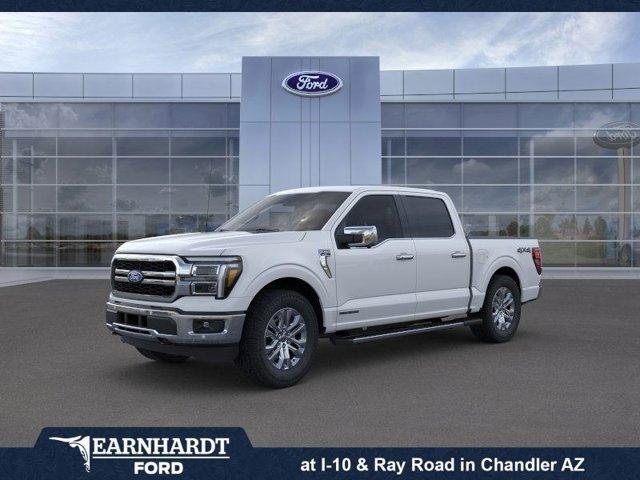new 2025 Ford F-150 car