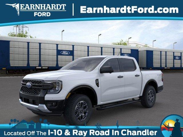 new 2024 Ford Ranger car, priced at $40,555