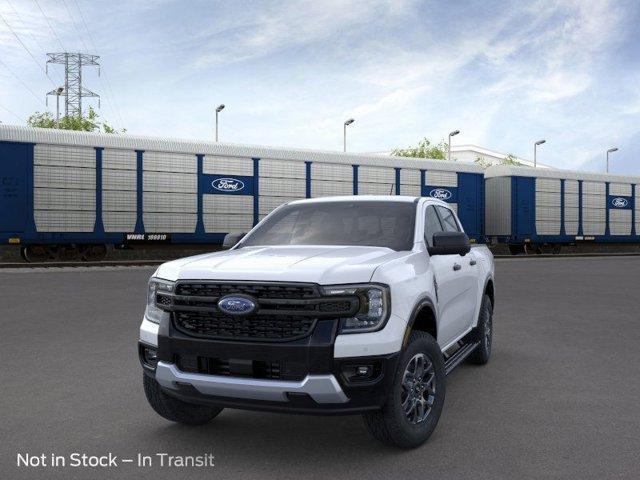 new 2024 Ford Ranger car, priced at $40,555