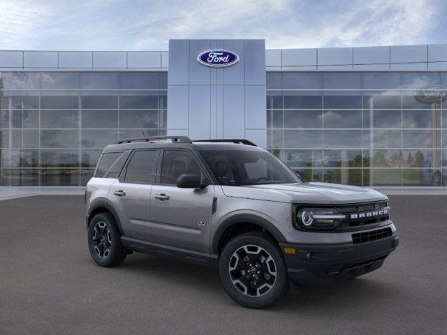 new 2024 Ford Bronco Sport car, priced at $33,910