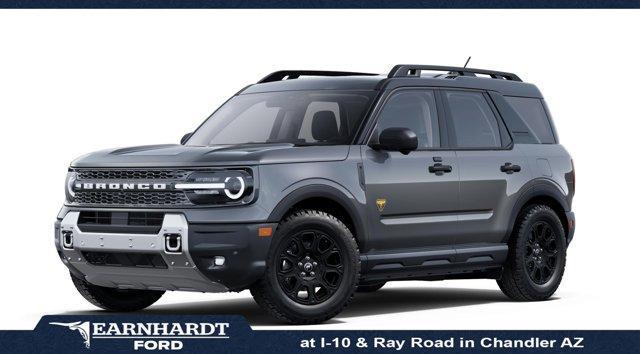 new 2025 Ford Bronco Sport car