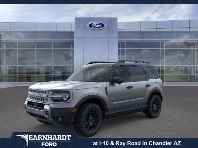 new 2025 Ford Bronco Sport car