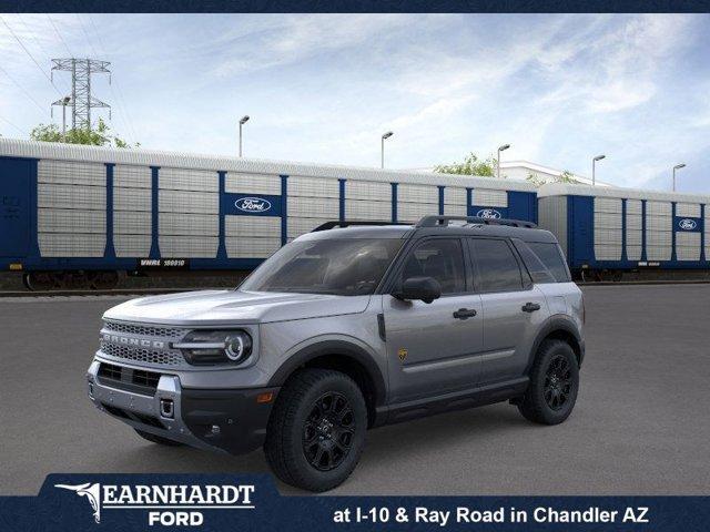 new 2025 Ford Bronco Sport car