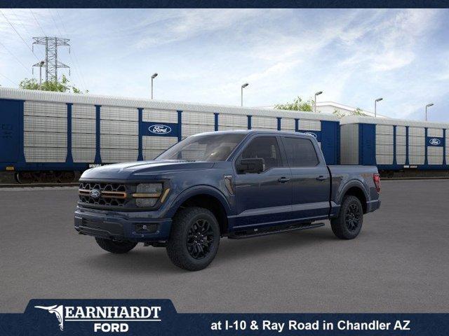 new 2025 Ford F-150 car