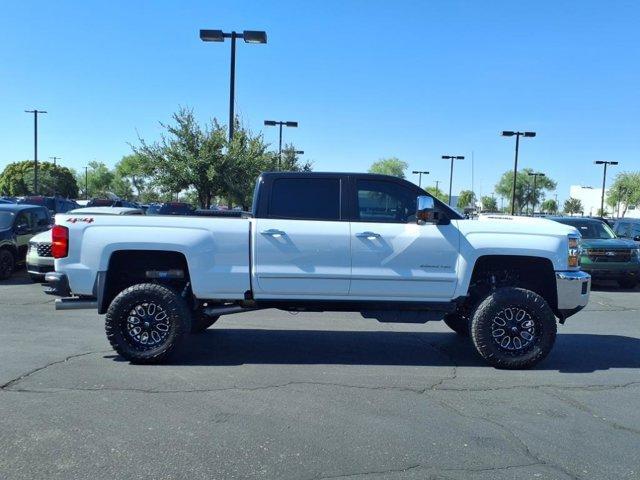 used 2019 Chevrolet Silverado 2500 car, priced at $51,936