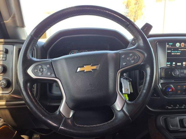 used 2019 Chevrolet Silverado 2500 car, priced at $51,936
