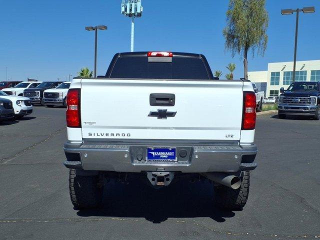 used 2019 Chevrolet Silverado 2500 car, priced at $51,936