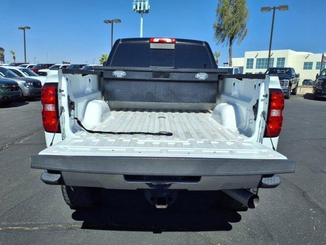 used 2019 Chevrolet Silverado 2500 car, priced at $51,936