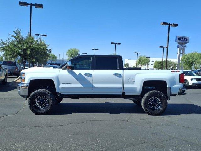 used 2019 Chevrolet Silverado 2500 car, priced at $51,936