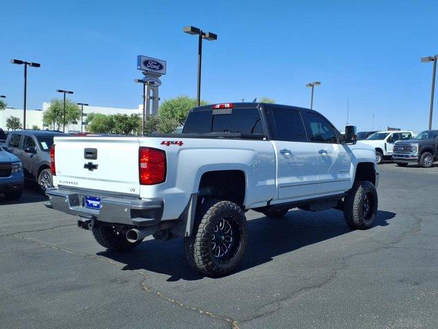 used 2019 Chevrolet Silverado 2500 car, priced at $51,936