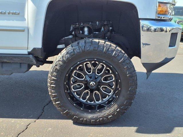 used 2019 Chevrolet Silverado 2500 car, priced at $51,936