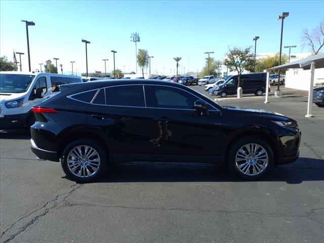 used 2024 Toyota Venza car, priced at $40,342