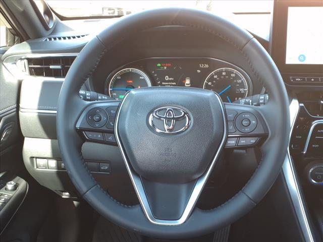 used 2024 Toyota Venza car, priced at $40,342