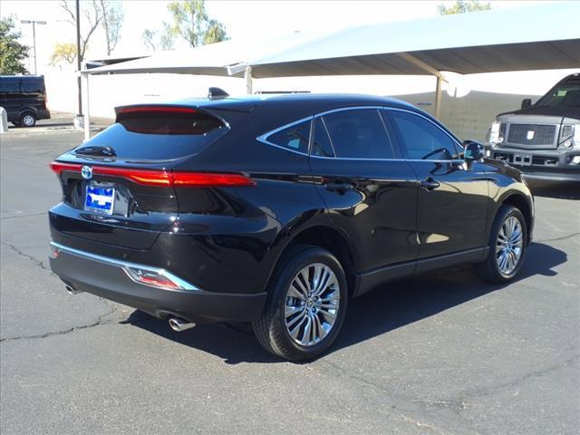 used 2024 Toyota Venza car, priced at $40,342