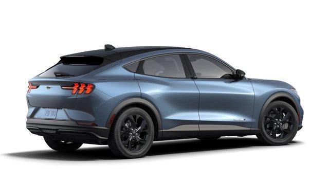 new 2024 Ford Mustang Mach-E car, priced at $49,980