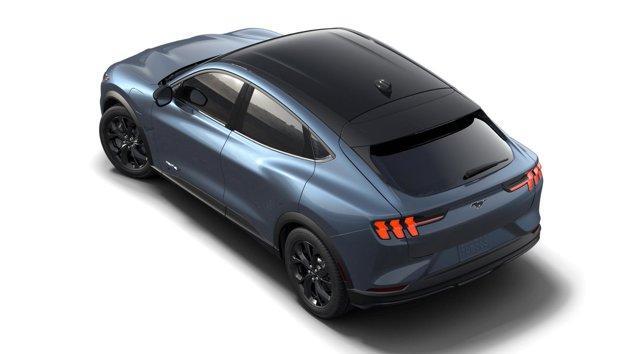 new 2024 Ford Mustang Mach-E car, priced at $49,980