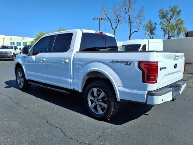 used 2015 Ford F-150 car, priced at $24,406