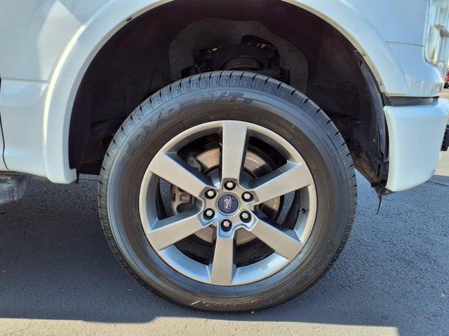 used 2015 Ford F-150 car, priced at $24,406