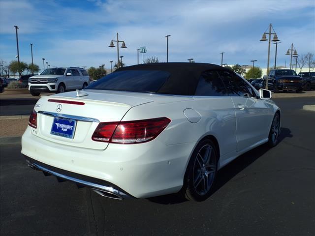 used 2014 Mercedes-Benz E-Class car, priced at $24,988