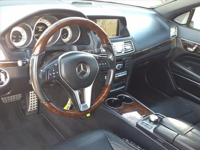 used 2014 Mercedes-Benz E-Class car, priced at $24,988