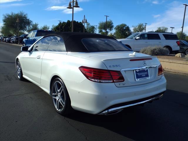 used 2014 Mercedes-Benz E-Class car, priced at $24,988