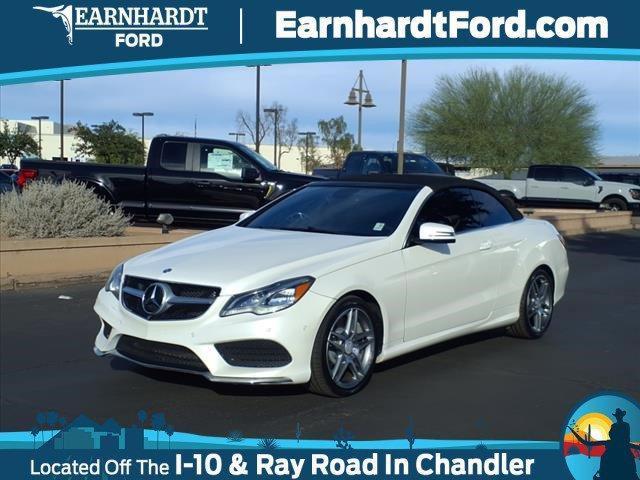 used 2014 Mercedes-Benz E-Class car, priced at $24,988