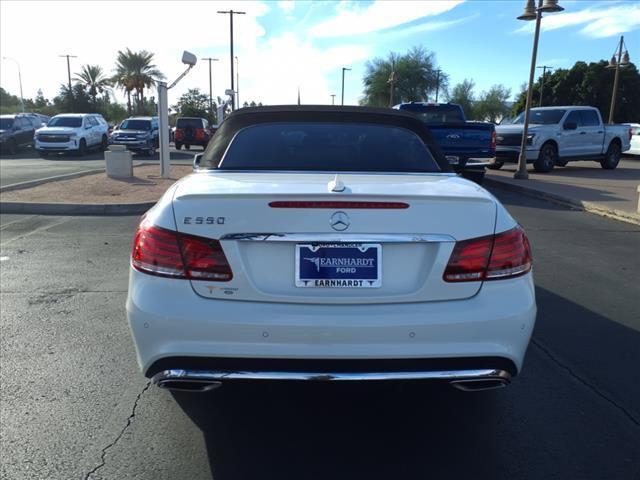 used 2014 Mercedes-Benz E-Class car, priced at $24,988