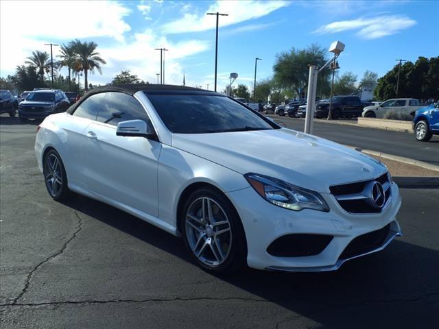 used 2014 Mercedes-Benz E-Class car, priced at $24,988