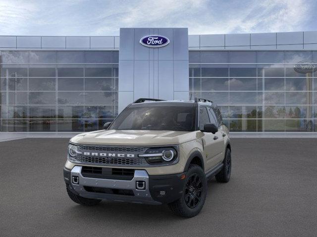 new 2025 Ford Bronco Sport car, priced at $42,250