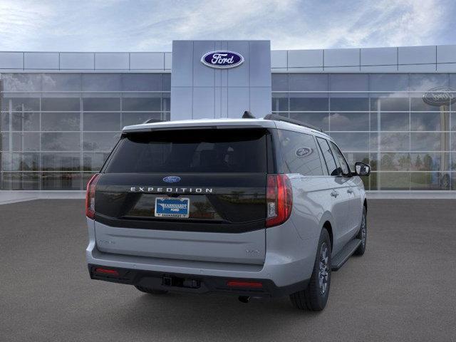 new 2025 Ford Expedition Max car, priced at $70,074
