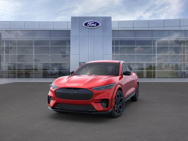 new 2024 Ford Mustang Mach-E car, priced at $50,085