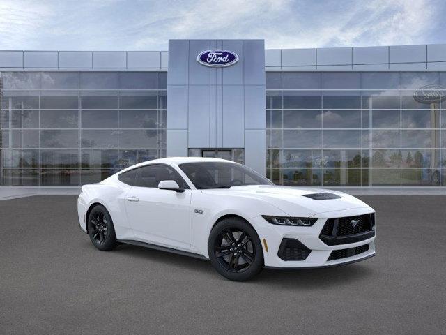 new 2025 Ford Mustang car