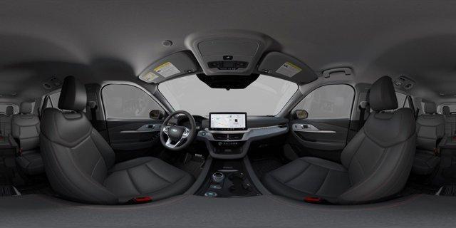 new 2025 Ford Explorer car, priced at $42,394