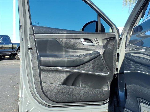 used 2021 Hyundai Santa Fe car, priced at $23,836