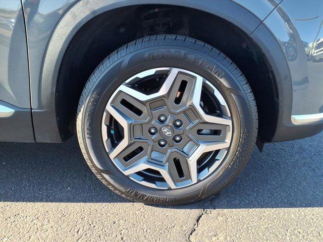 used 2021 Hyundai Santa Fe car, priced at $23,836