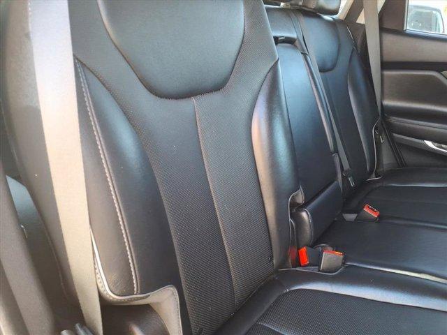 used 2021 Hyundai Santa Fe car, priced at $23,836