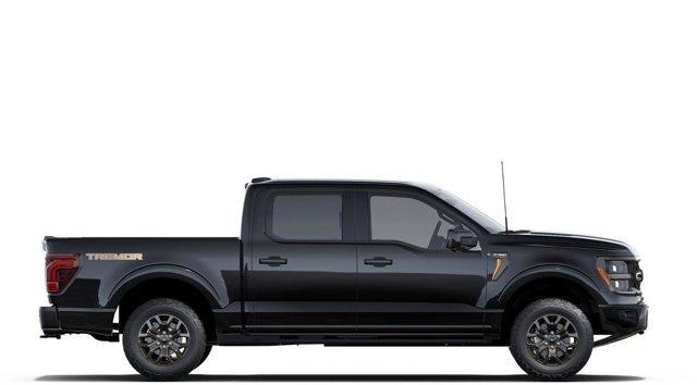 new 2025 Ford F-150 car, priced at $78,905