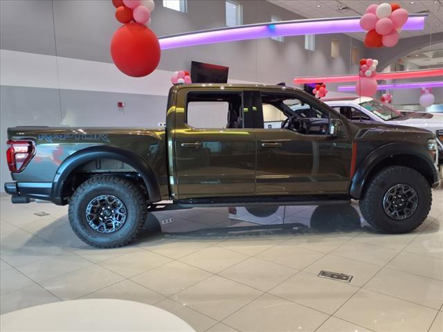 used 2024 Ford F-150 car, priced at $137,867