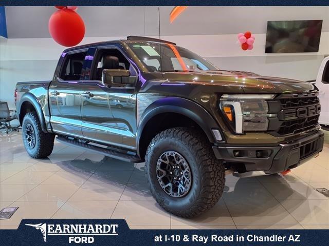 used 2024 Ford F-150 car, priced at $137,867