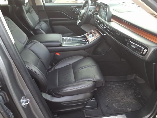 used 2023 Lincoln Aviator car, priced at $57,900