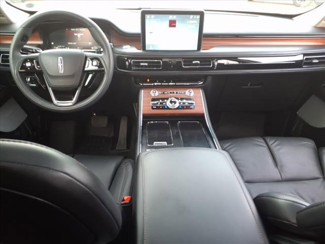 used 2023 Lincoln Aviator car, priced at $57,900