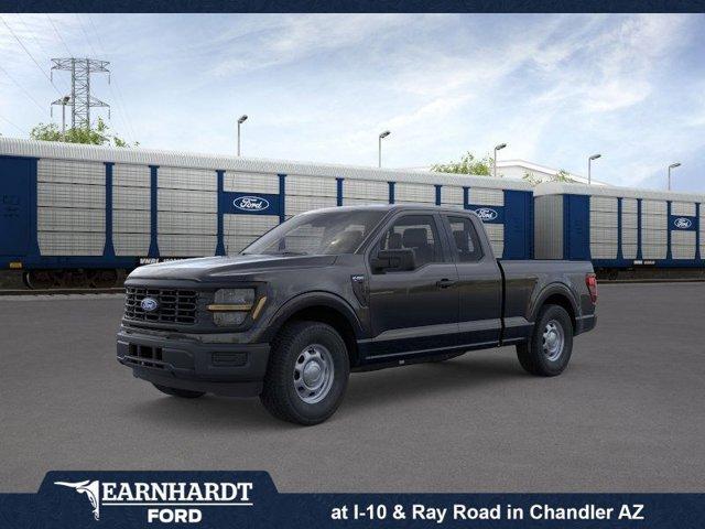 new 2025 Ford F-150 car, priced at $43,703