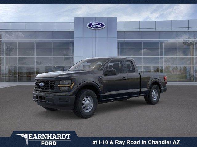 new 2025 Ford F-150 car, priced at $43,703