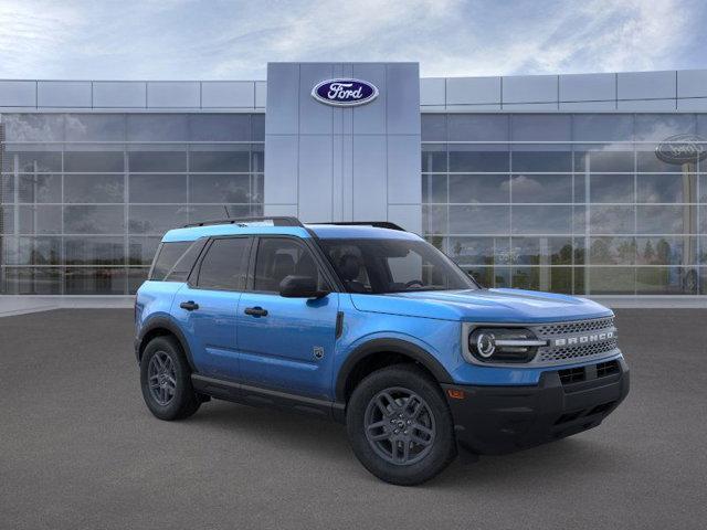 new 2025 Ford Bronco Sport car