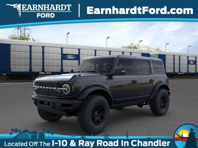 new 2024 Ford Bronco car, priced at $63,085